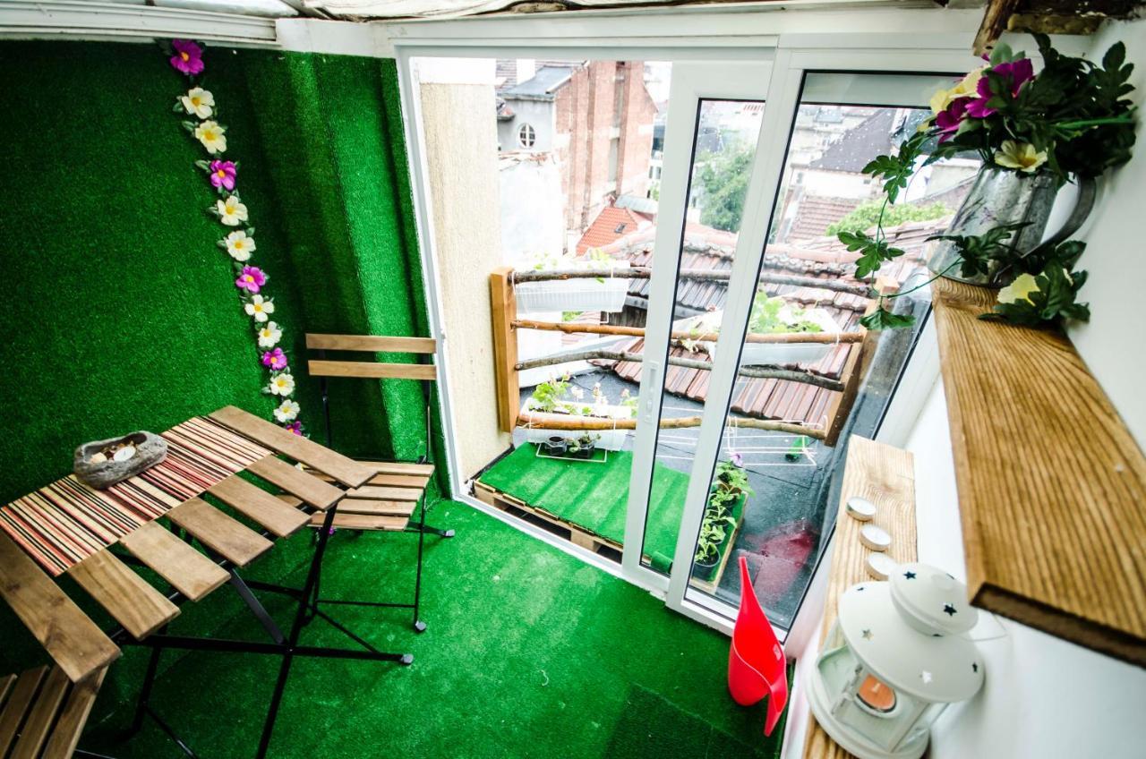 Off Vitosha Blvd Designer Studio Sofya Dış mekan fotoğraf