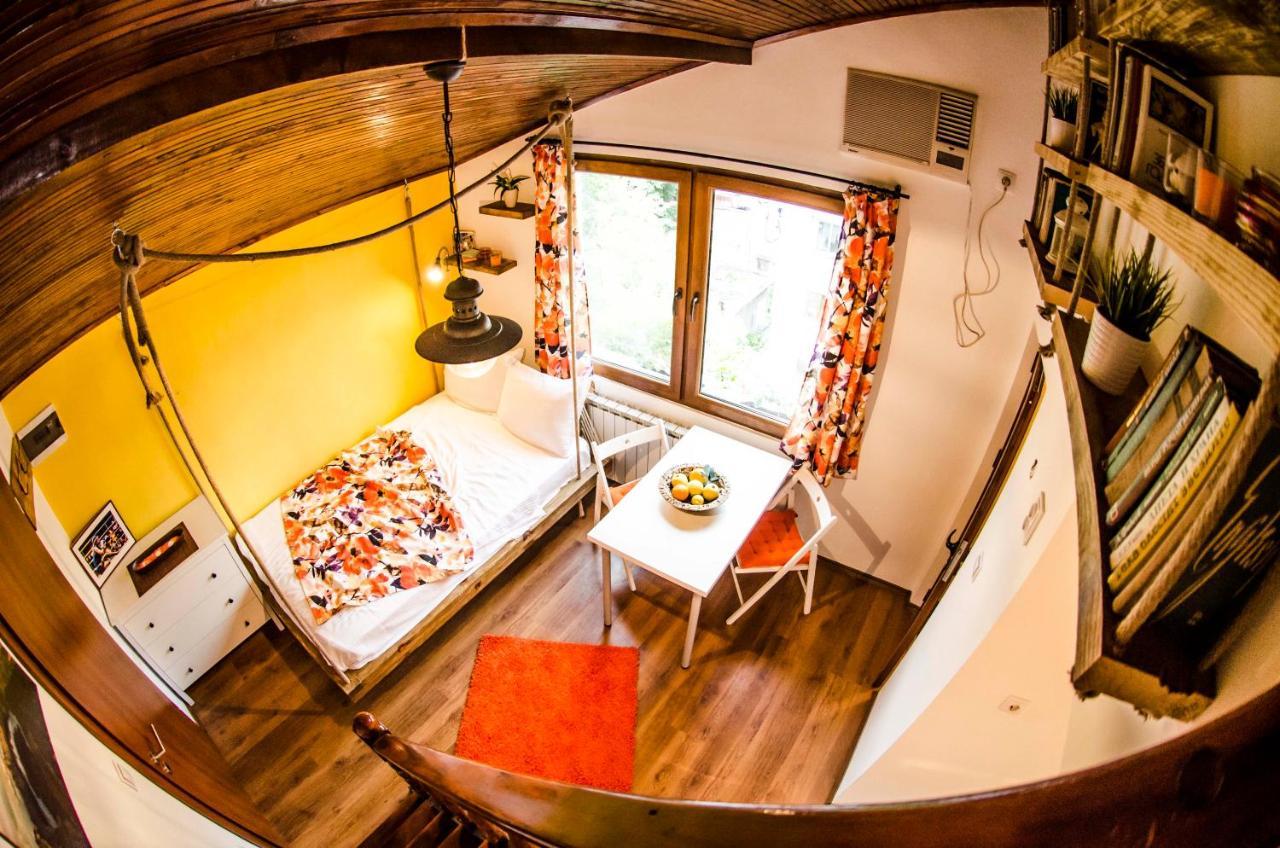 Off Vitosha Blvd Designer Studio Sofya Dış mekan fotoğraf